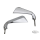 GZP Chr Avenger Custom mirror set