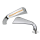 GZP Chr Avenger LED Custom mirror set