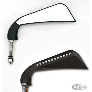 GZP Blck Avenger LED Custom mirror se