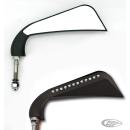 GZP Blck Avenger LED Custom mirror se