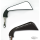 GZP Blck Avenger LED Custom mirror se