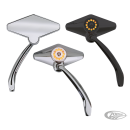 GZP Chr Triad LED custom mirror set D
