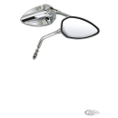 GZP Chrome Crossback E-approved mirrorse