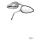 GZP Chrome Crossback E-approved mirrorse