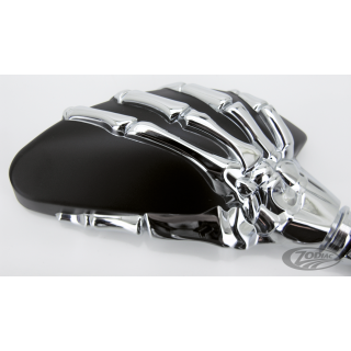 GZP Black mini reaper mirror set