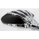 GZP Black mini reaper mirror set