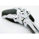 GZP Black mini reaper mirror set