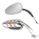 GZP Detonator Mirror set w/LED running-l