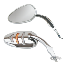 GZP Detonator Mirror set w/LED running-l