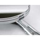 GZP Sport oval mirrors, white lens amber