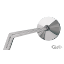 Weekend Warrior ball mill rnd head L chr