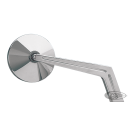 Weekend Warrior ball mill rnd head L chr