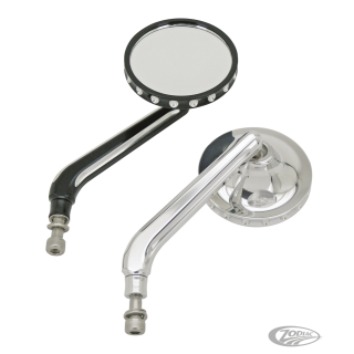 Classic Mirror Polished Left