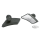 GZP Chrome Fusion OC fairing mount mirro