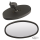 GZP Black Fusion OC fairing mount mirror