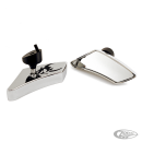 GZP Chr Fusion micro fairing mount mirro