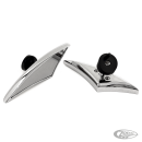 GZP Chr Fusion spear fairing mount mirro