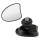 GZP Blk radium tprd frng mirrors FLH14-U