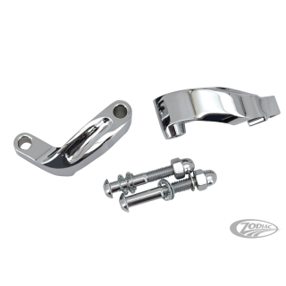 GZP Prime mirror extension kit chrome
