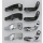 GZP Prime mirror extension kit chrome