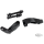 GZP Prime mirror extension kit black