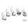 GZP Brake Line Tee #44311-80# front