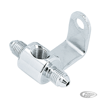 Rear brake line Tee XL for TUV lines