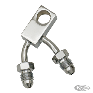 Goodridge rear brake tee ABS F*ST11-UP