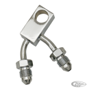 Goodridge rear brake tee ABS F*ST11-UP