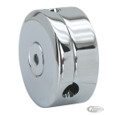 GZP Chrome brake line clamp