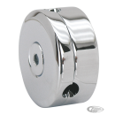 GZP Chrome brake line clamp