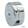 GZP Chrome brake line clamp