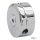 GZP Chrome brake line clamp