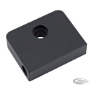 ABS 5-way front brakeline adaptor Black