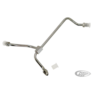 Universal front tee, non-ABS FLH/T14-16
