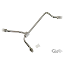 Universal front tee, non-ABS FLH/T14-16