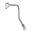 Goodridge ABS adaptor FLH/T14-up 3/8"UNF