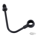 Goodridge black ABS adapter F*ST11-17