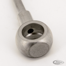 Goodridge black ABS adapter F*ST11-17