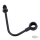 Goodridge black ABS adapter F*ST11-17