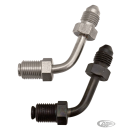 HD 2018 Softail front brake adapter
