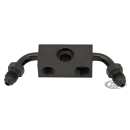 Goodridge fr upper ABS manifold FXD12-14