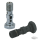 Double Banjo bolt for 2 banjo eyes Chrom