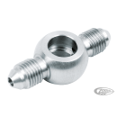 Twin Banjo adaptor f/2 AN-3 brakeline