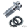 GZP Chrome banjo bolt 7/16"-24