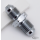 Adaptor M10x1.00 male : AN-3 male chrome
