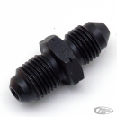 Adaptor black M10x1 male : AN-3 male