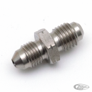 Adaptor INOX M10x1.25 male : AN-3 male