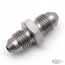 Adaptor stainless 2x AN-3 male