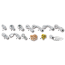 5 mtr Brakeline braided steel